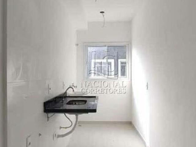 Apartamento à venda, 2 quartos, 1 suíte, 1 vaga, Nova Gerty São Caetano do Sul/SP