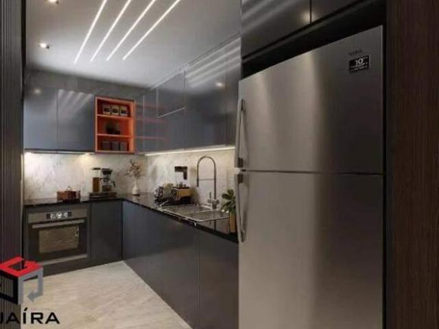 Apartamento à venda 2 quartos 1 suíte 1 vaga Nova Petrópolis São Bernardo do Campo SP