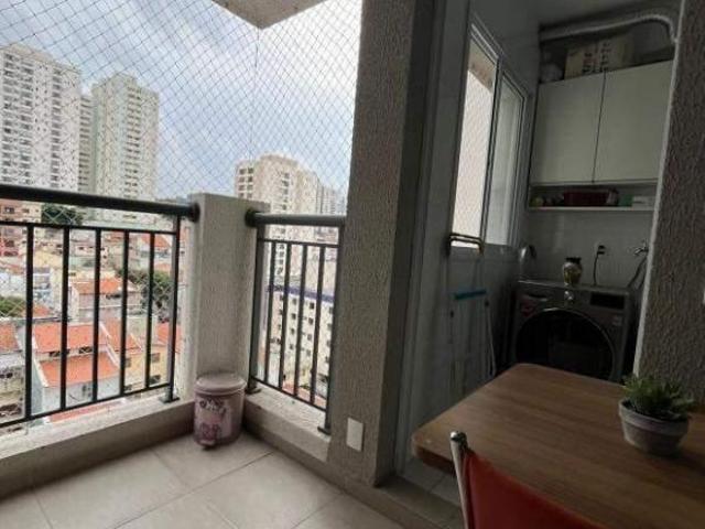 Apartamento à venda 2 quartos 1 suíte 1 vaga Olímpico São Caetano do Sul SP