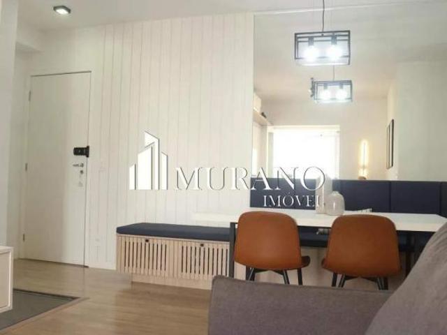 Apartamento à venda, 2 quartos, 1 suíte, 1 vaga, Olímpico São Caetano do Sul/SP