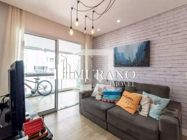 Apartamento à venda, 2 quartos, 1 suíte, 1 vaga, Osvaldo Cruz São Caetano do Sul/SP
