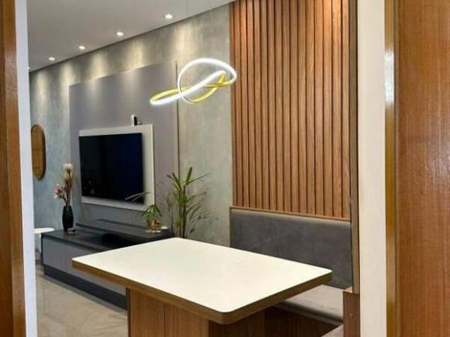 Apartamento à venda 2 quartos 1 suíte 1 vaga Oratório Santo André SP
