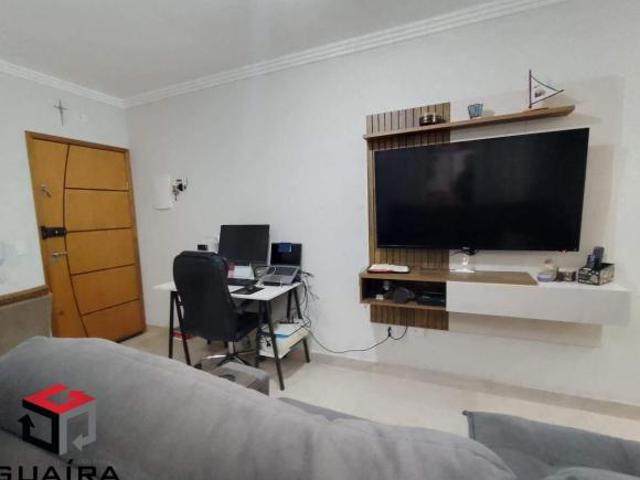 Apartamento à venda 2 quartos 1 suíte 1 vaga Oratório Santo André SP