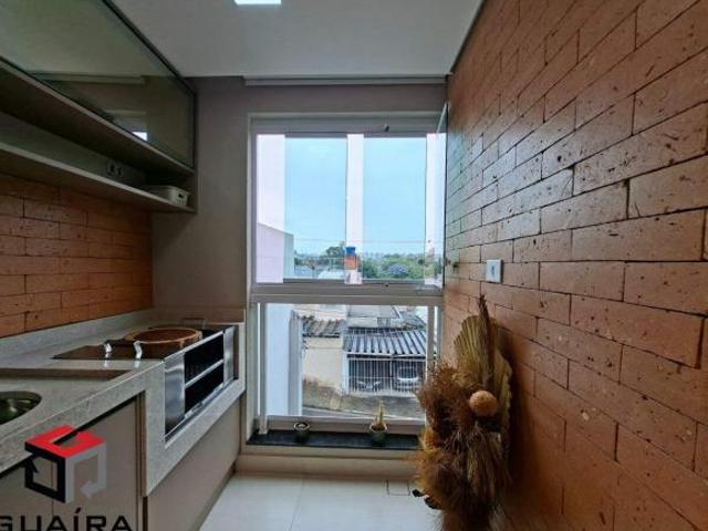 Apartamento à venda 2 quartos 1 suíte 1 vaga Paulicéia São Bernardo do Campo SP
