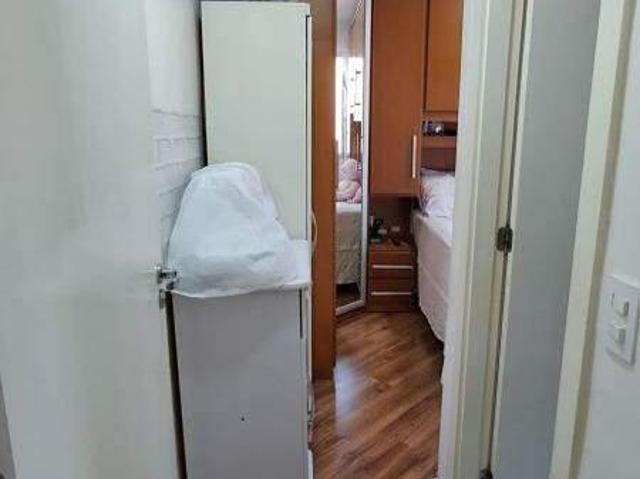 Apartamento à venda 2 quartos 1 suíte 1 vaga Planalto São Bernardo do Campo SP
