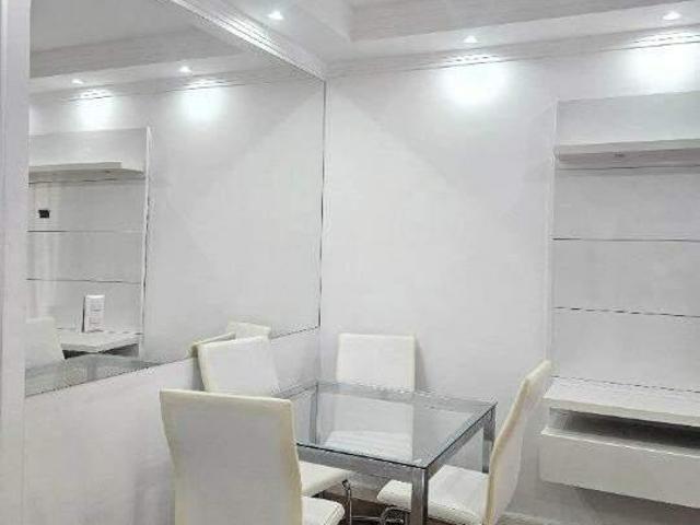 Apartamento à venda 2 quartos 1 suíte 1 vaga Planalto São Bernardo do Campo SP