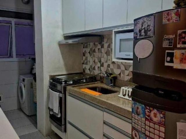 Apartamento à venda 2 quartos 1 suíte 1 vaga Planalto São Bernardo do Campo SP