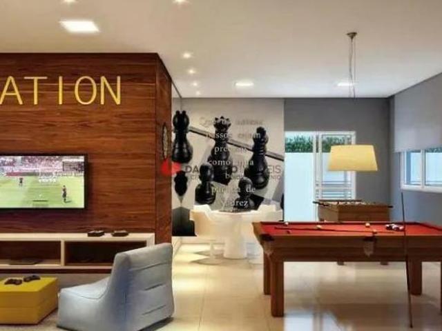 Apartamento à venda 2 Quartos, 1 Suite, 2 Vagas, Campestre, Santo André SP