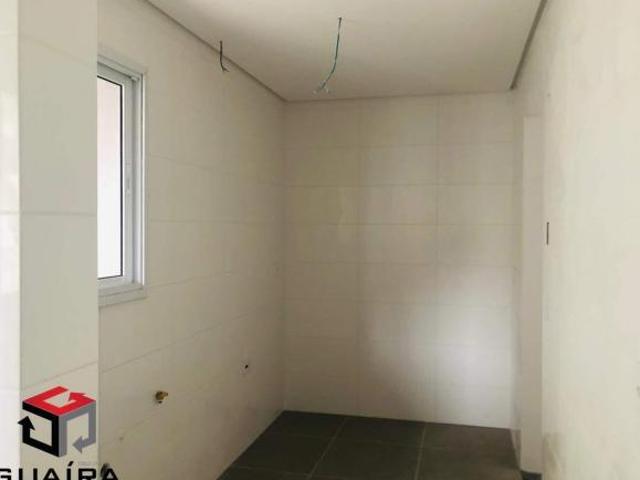 Apartamento à venda 2 quartos 1 suíte 2 vagas Campestre Santo André SP