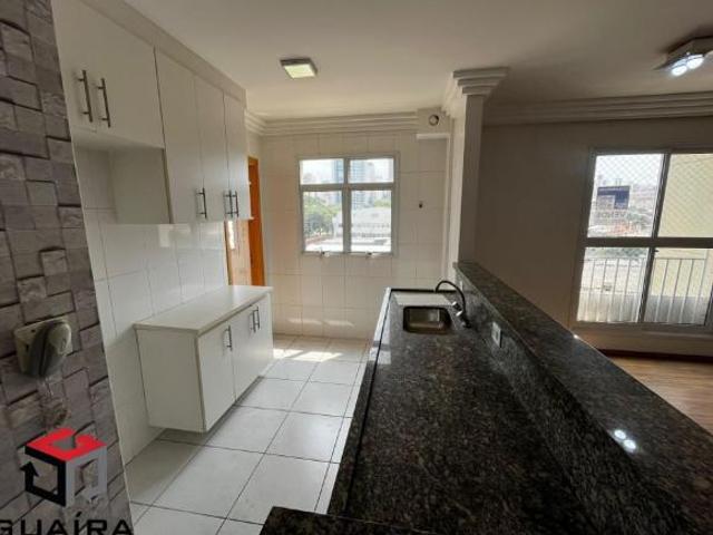 Apartamento à venda 2 quartos 1 suíte 2 vagas Alzira Santo André SP