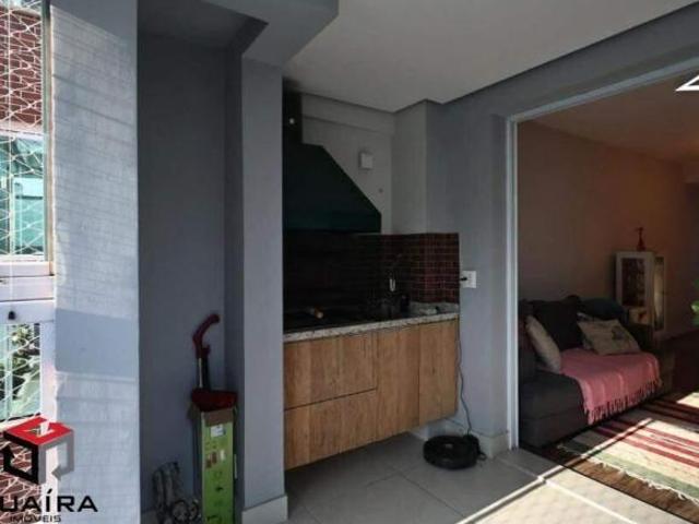 Apartamento à venda 2 quartos 1 suíte 2 vagas Bastos Santo André SP