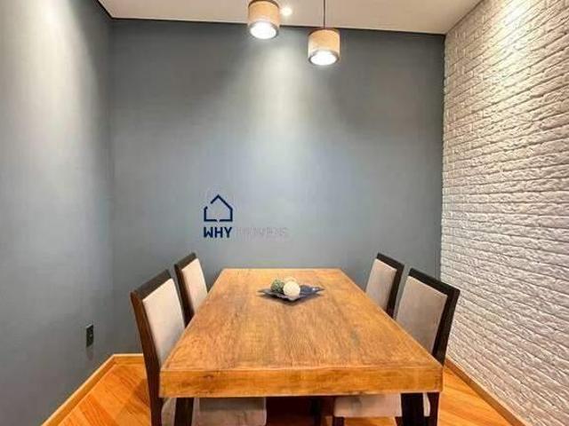 Apartamento à venda, 2 quartos, 1 suíte, 2 vagas, Buritis Belo Horizonte/MG