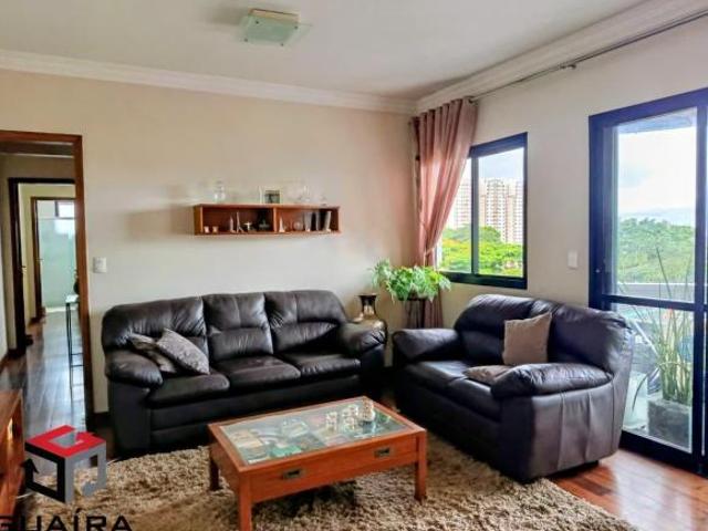 Apartamento à venda 2 quartos 1 suíte 2 vagas Gilda Santo André SP