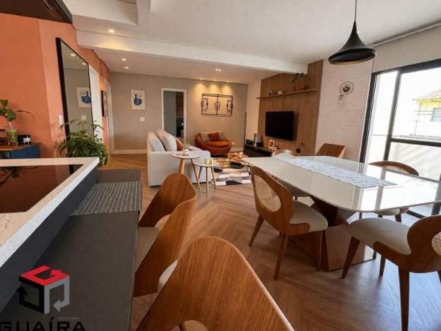 Apartamento à venda 2 quartos 1 suíte 2 vagas Hollywood São Bernardo do Campo SP