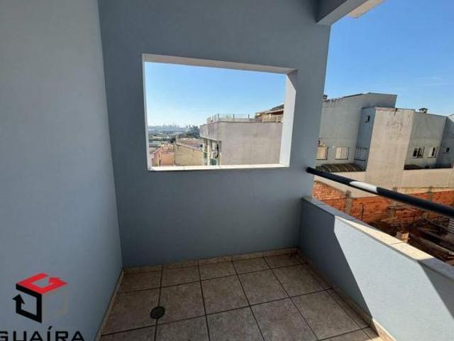Apartamento à venda 2 quartos 1 suíte 2 vagas Homero Thon Santo André SP