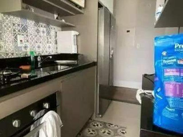 Apartamento à venda 2 quartos 1 suíte 2 vagas Independência São Bernardo do Campo SP