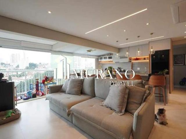 Apartamento à venda, 2 quartos, 1 suíte, 2 vagas, Jardim da Glória São Paulo/SP