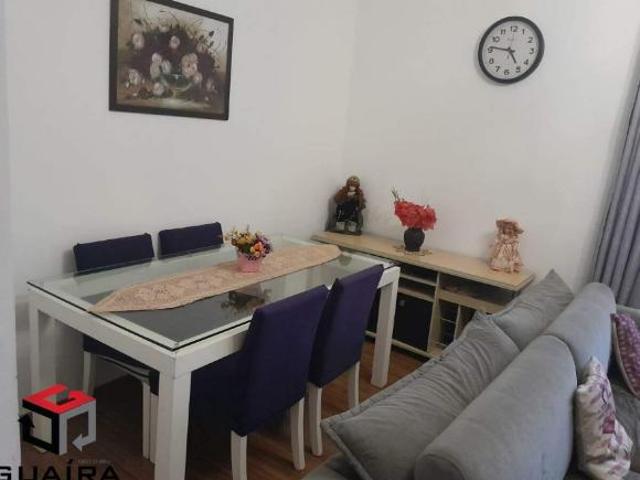 Apartamento à venda 2 quartos 1 suíte 2 vagas Jardim do Mar São Bernardo do Campo SP