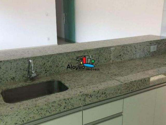 Apartamento à venda, 2 quartos, 1 suíte, 2 vagas, Morro do Claro Sete Lagoas/MG