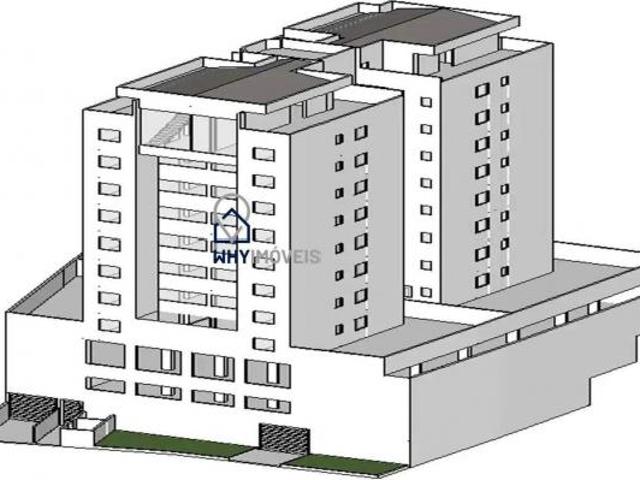 Apartamento à venda, 2 quartos, 1 suíte, 2 vagas, São Lucas Belo Horizonte/MG