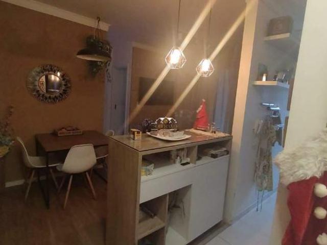 Apartamento à venda, 2 quartos, 1 suíte, 2 vagas, Santa Paula São Caetano do Sul/SP