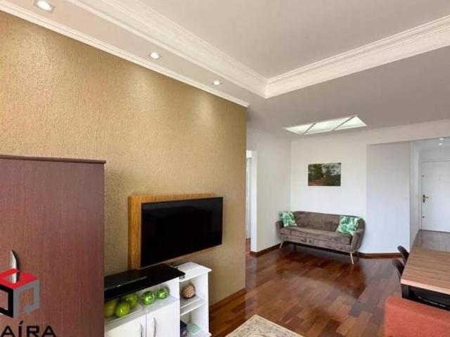 Apartamento à venda 2 quartos 1 suíte 2 vagas Três Marias São Bernardo do Campo SP