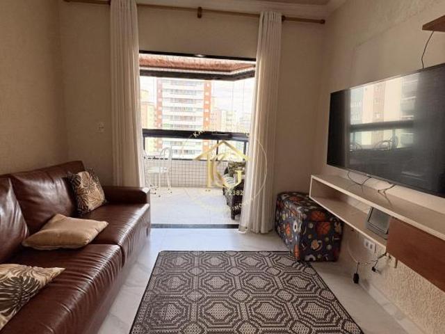 Apartamento A Venda 2 Quartos 1 Suíte 2 Vagas Vista Mar Guilhermina PG