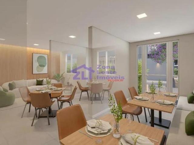 Apartamento à venda 2 Quartos 1 Suite 37.21M² Vila Prudente São Paulo SP Elev Anhaia Mello