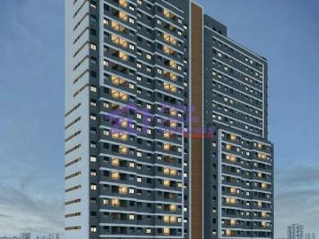Apartamento à venda 2 Quartos 1 Suite 37.79M² Belenzinho São Paulo SP Vinx Bresser Mooca
