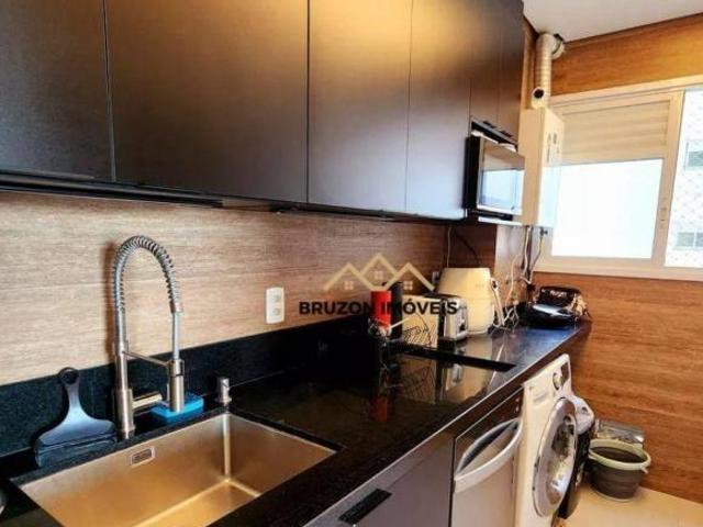APARTAMENTO À VENDA 2 QUARTOS 1 SUÍTE 66M² R$ 640.000,00 CONDOMÍNIO LIVING ITIRAPINA VIL