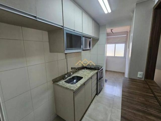 APARTAMENTO À VENDA 2 QUARTOS 1 SUÍTE 67M² R$ 640.000,00 CONDOMÍNIO HANBURY PARK RESIDENCI