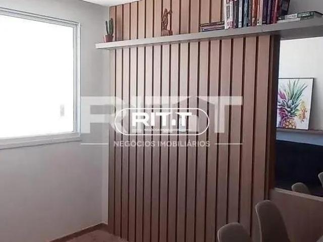 Apartamento à venda 2 Quartos, 1 Vaga, 43M², Vila Industrial, Campinas SP Versalhes Garden