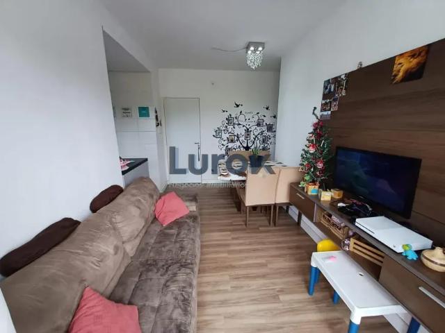 Apartamento à venda 2 Quartos, 1 Vaga, 47M², Vila Sonia, Valinhos SP | Residencial Valença