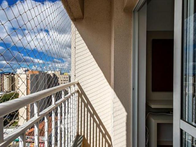 Apartamento à venda, 2 quartos, 1 vaga, 52m², no Portão, Curitiba, Paraná