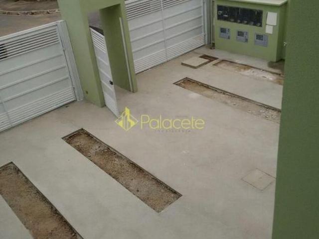 Apartamento à venda 2 Quartos, 1 Vaga, 60M², Moreira César, Pindamonhangaba SP Condomínio Padre R