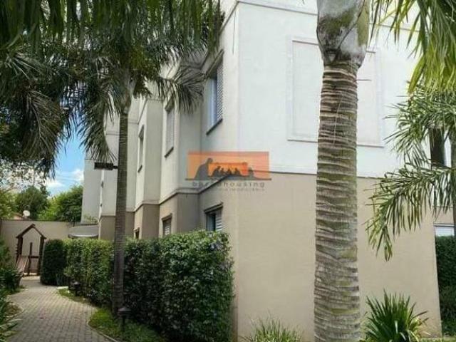 Apartamento à venda 2 Quartos, 1 Vaga, 60M², Vila José Paulino Nogueira, Paulínia SP