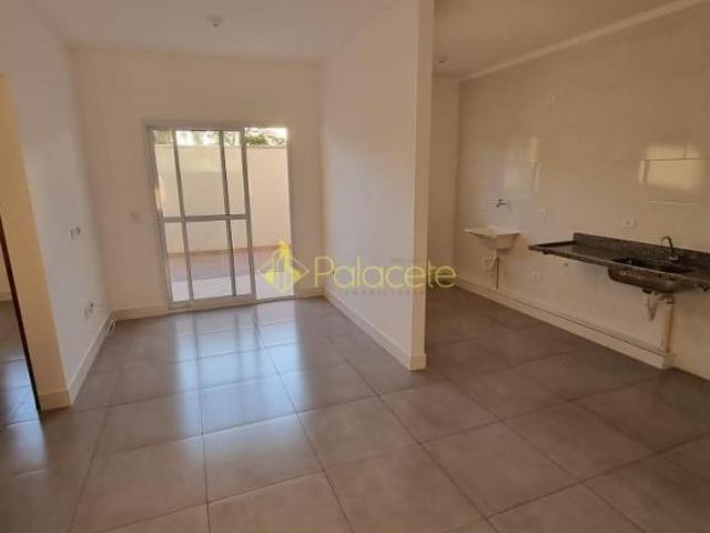 Apartamento à venda 2 Quartos, 1 Vaga, 62M², Jardim Padre Rodolfo, Pindamonhangaba SP Solar das P