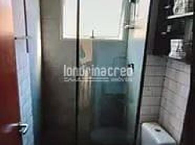 Apartamento à venda 2 Quartos, 1 Vaga, 64M², Olímpico, Londrina PR SPAZIO LA TRAVIATA