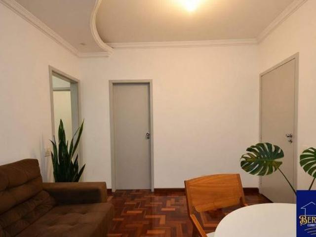 Apartamento à venda, 2 quartos, 1 vaga, Colégio Batista Belo Horizonte/MG