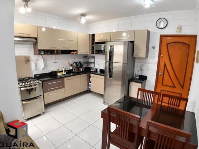 Apartamento à venda 2 quartos 1 vaga Camilópolis Santo André SP