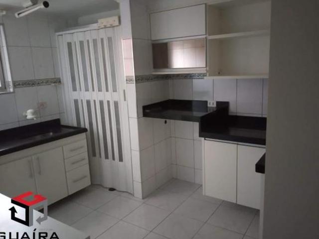 Apartamento à venda 2 quartos 2 vagas Camilópolis Santo André SP