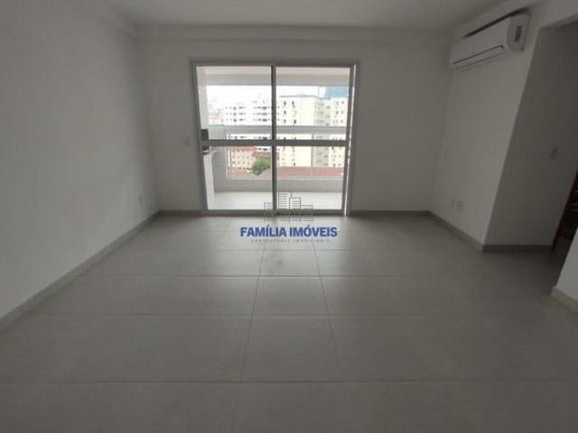 Apartamento à venda 2 quartos 1 vaga Campo Grande Santos/SP