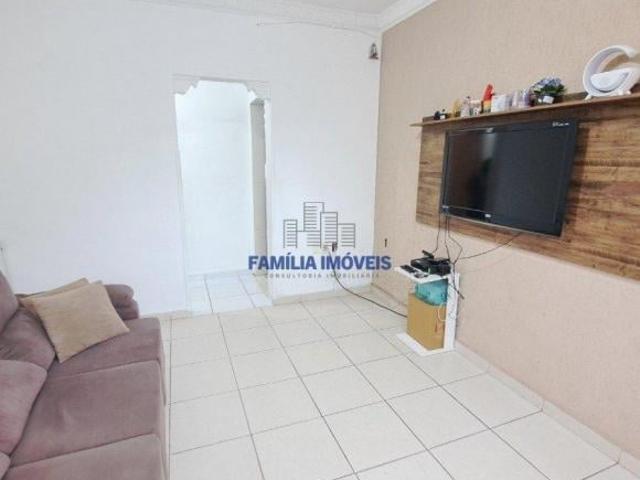 Apartamento à venda 2 quartos 1 vaga Campo Grande Santos/SP
