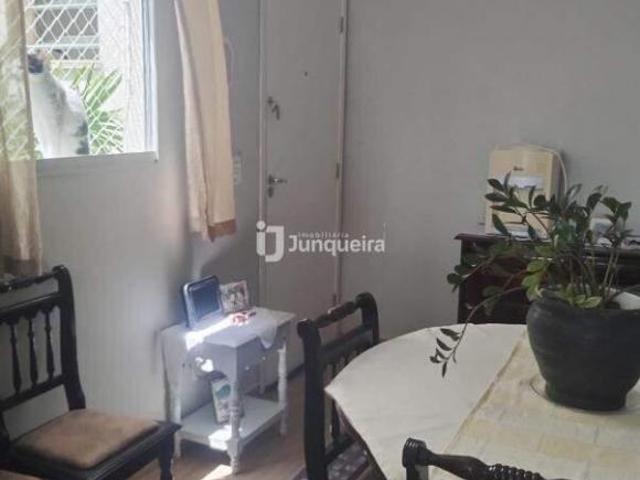 Apartamento à venda, 2 quartos, 1 vaga, Campestre Piracicaba/SP