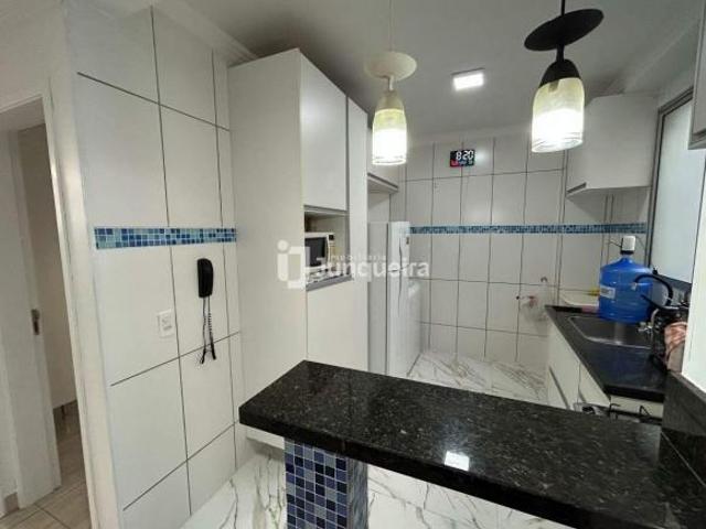 Apartamento à venda, 2 quartos, 1 vaga, Campestre Piracicaba/SP