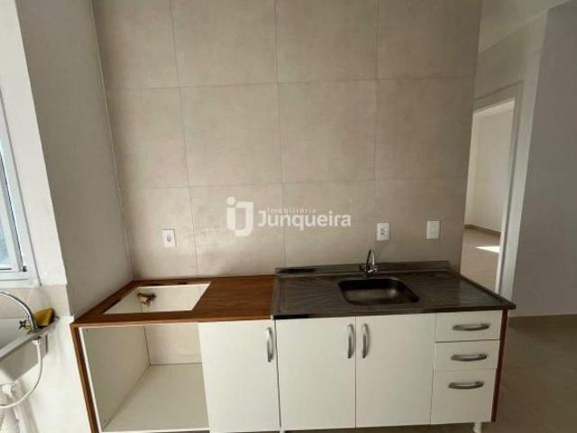 Apartamento à venda, 2 quartos, 1 vaga, Campestre Piracicaba/SP