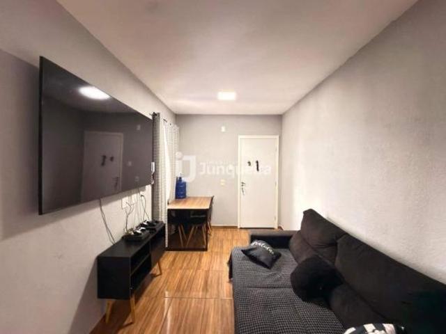 Apartamento à venda, 2 quartos, 1 vaga, Campestre Piracicaba/SP