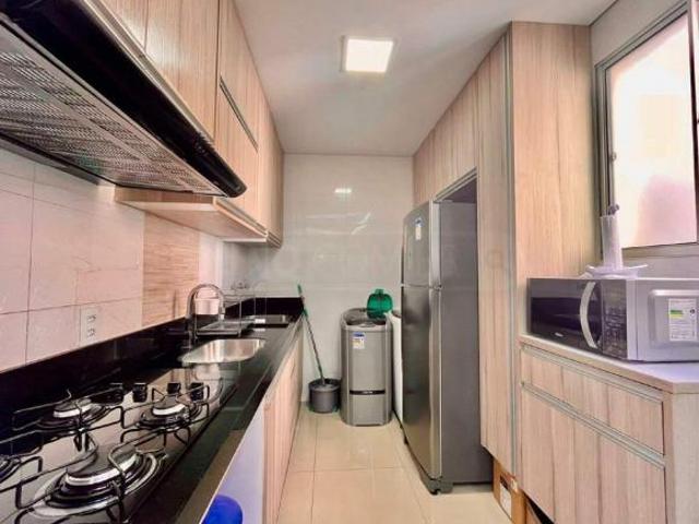 Apartamento à venda, 2 quartos, 1 vaga, Campestre Piracicaba/SP