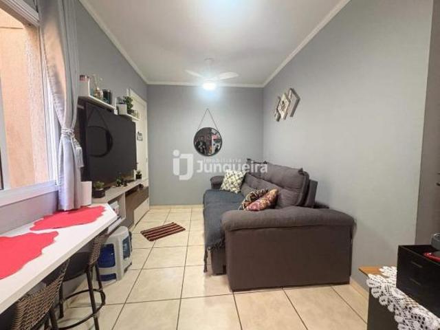 Apartamento à venda, 2 quartos, 1 vaga, Campestre Piracicaba/SP