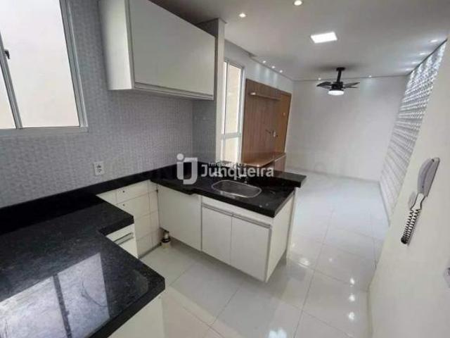 Apartamento à venda, 2 quartos, 1 vaga, Campestre Piracicaba/SP